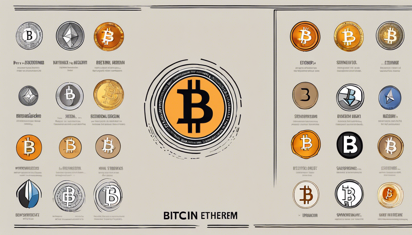 découvrez les principales différences entre bitcoin et ethereum dans cet article détaillé. apprenez comment ces deux cryptomonnaies se distinguent par leur technologie, leur utilisation et leur impact dans le monde de la finance numérique.