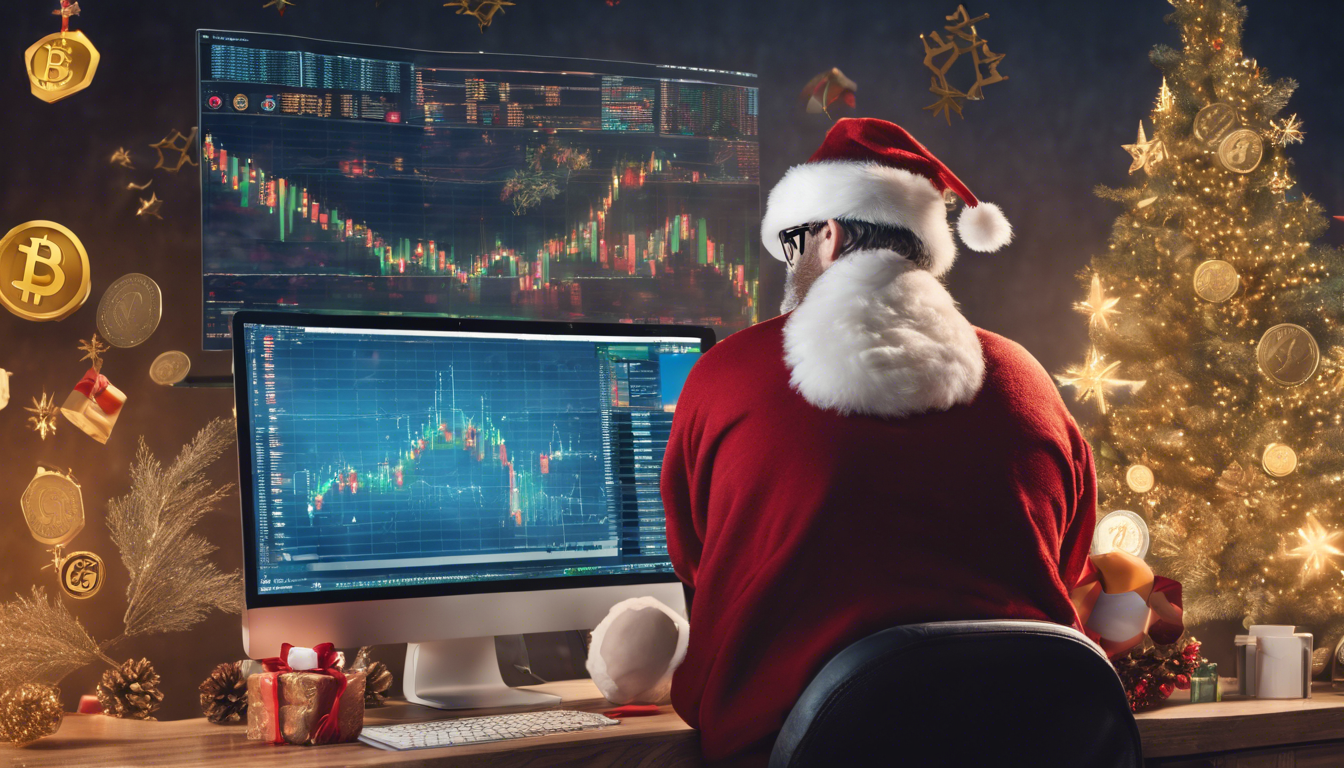 découvrez comment un trader a transformé sa passion pour la crypto-monnaie en une incroyable fortune pendant les fêtes de noël. plongez dans cette histoire inspirante où l'innovation financière rencontre l'esprit festif, et apprenez des conseils pour investir judicieusement dans le monde des cryptos.