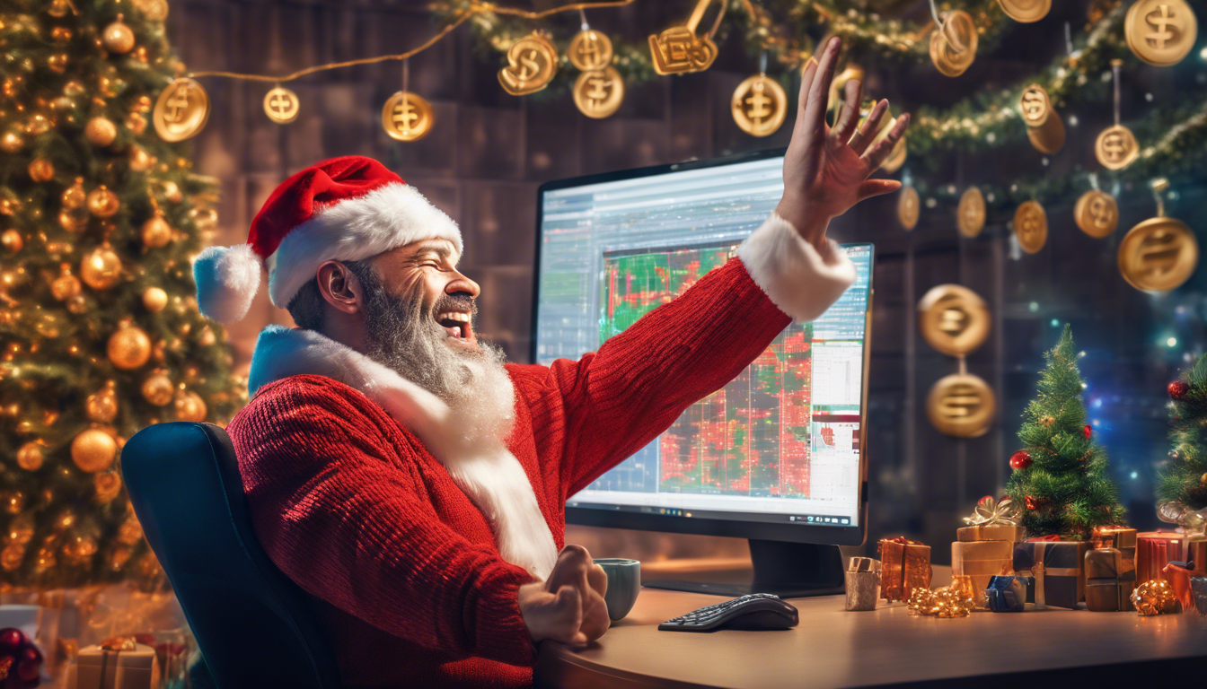 découvrez comment un trader a fait fortune grâce à la crypto-monnaie pendant les fêtes de noël. plongée dans l'univers fascinant des gains spectaculaires de la crypto et les opportunités qu'il offre en cette période festive.