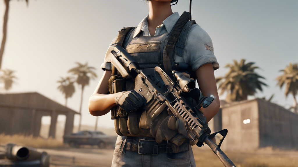 Illustration détaillée sur le créateur de pubg évite les nft tout en construisant un nouveau métavers