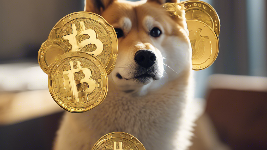 Illustration détaillée sur Un nouveau souffle pour Dogecoin : la stratégie de rendement qui attire l'attention